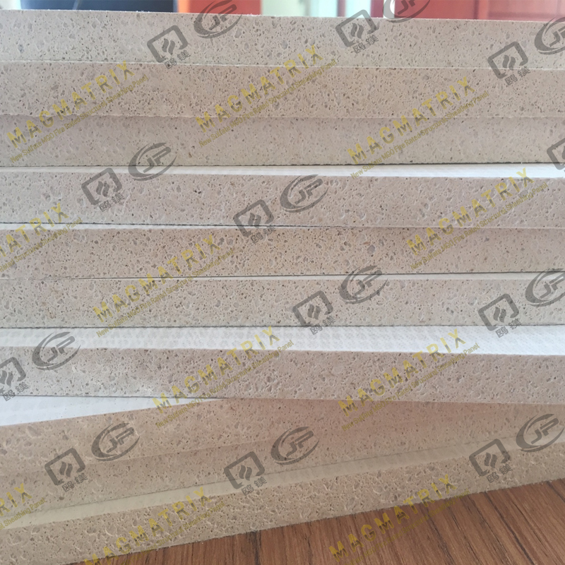 BMSC 517 새로운 설페이트 MGO 보드