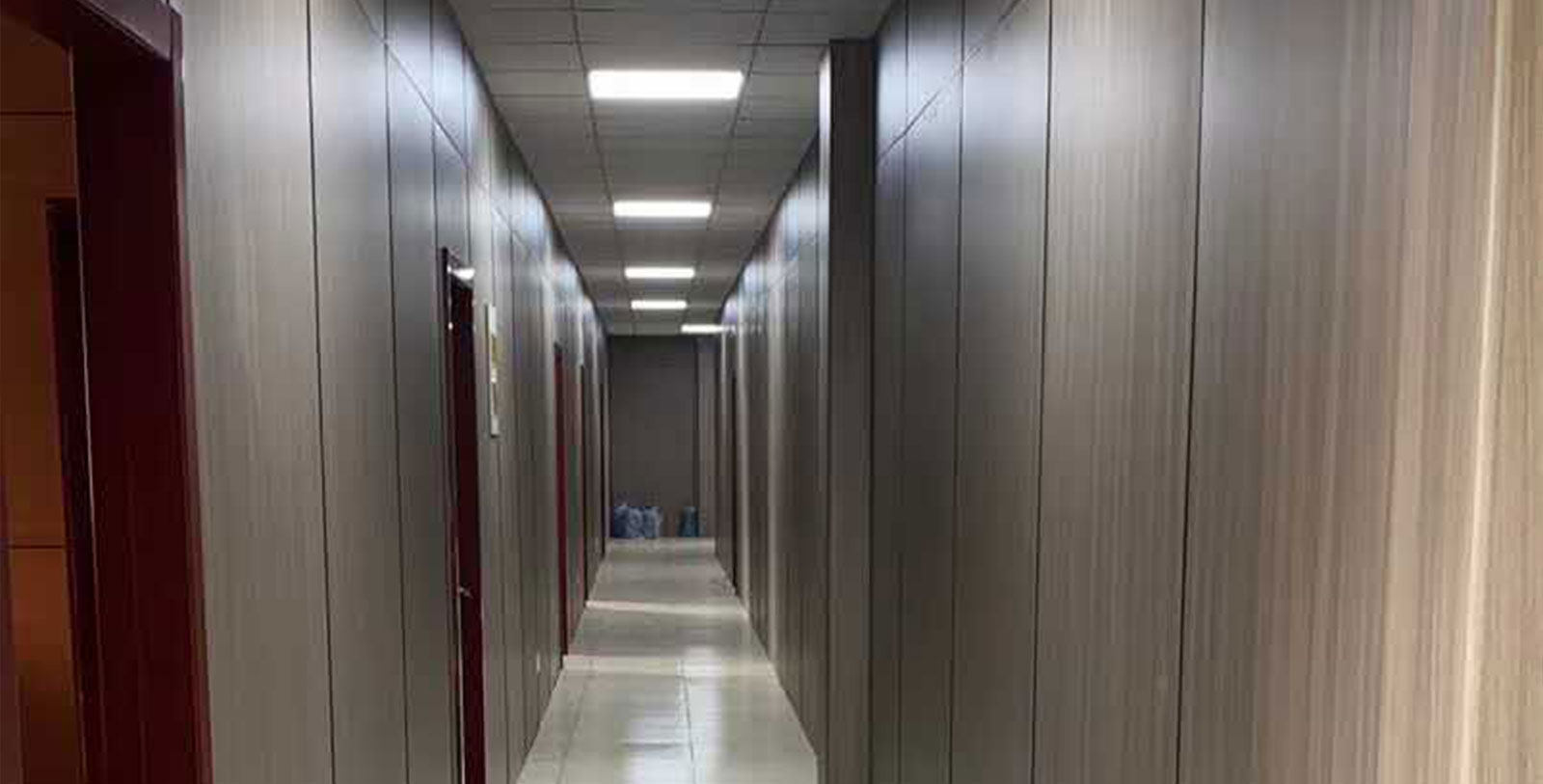 Hongze Lake 의료 및 간호 통합 프로젝트